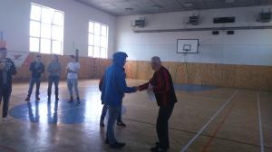 Okresné kolo v basketbale chlapcov - 3