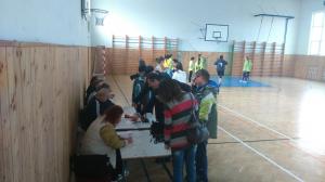 Okresné kolo v basketbale dievčat 2016-03 - 02