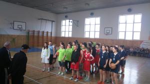 Okresné kolo v basketbale dievčat 2016-03 - 04