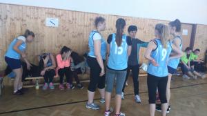Okresné kolo v basketbale dievčat 2016-03 - 07