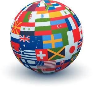 flags